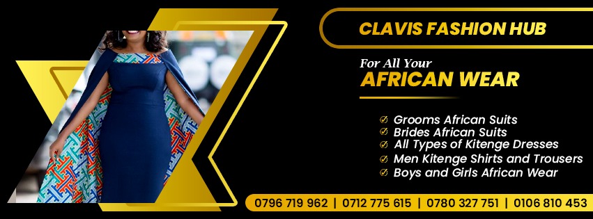 CLAVIS FASHION HUB promo